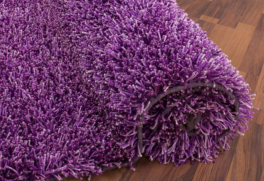 Ručně tkaný koberec Flamenco 300 Tequila