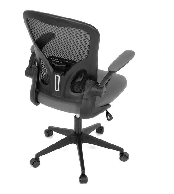 Kancelářská židle Kuomintang (šedá)