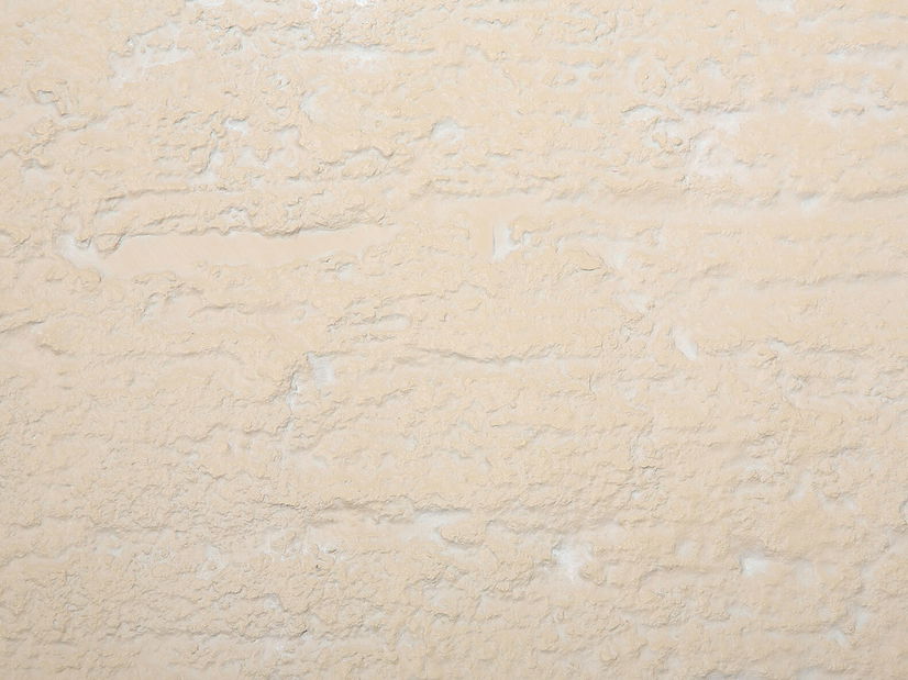 Set 2 ks. květináčů DOLES (kámen) (béžová)