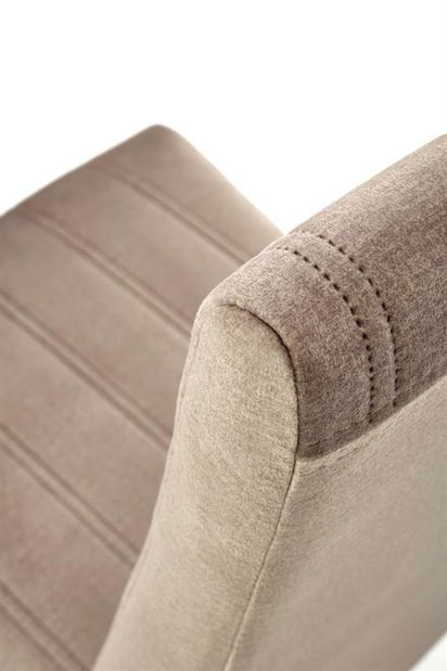 Jídelní židle Donal (černá)