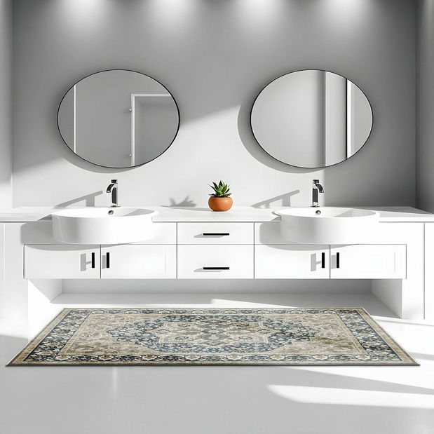 Koberec 140 x 220 cm Kecke 10 (vícebarevné)