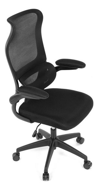 Kancelářské křeslo Clausura (černá)