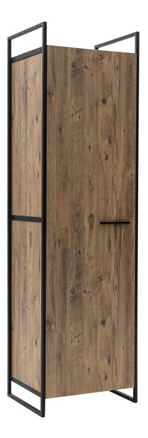 Šatní skříň David 51 (atlantická borovice)