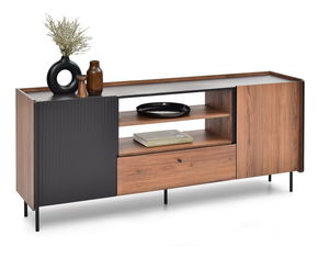 TV stolek/skříňka Protegidas P16 (černá)