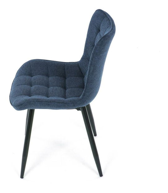 Jídelní židle Hipotecas (modrá)