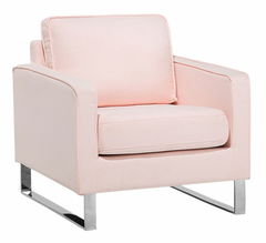 Křeslo Vinod (růžová)