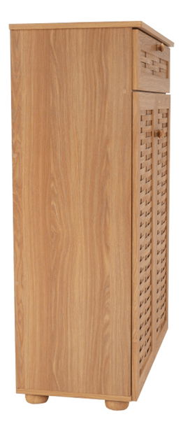 Botník (skříňka na boty) Fembi-03 (natural)