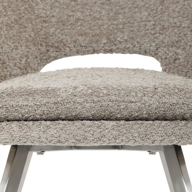 Jídelní židle Decirlo (lanýžová)