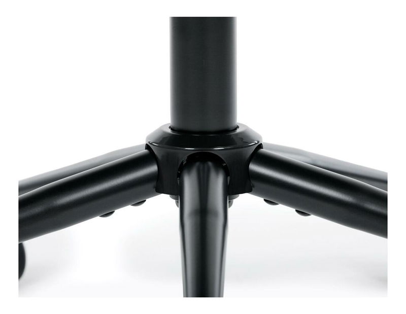 Kancelářská židle Kraft (šedá)