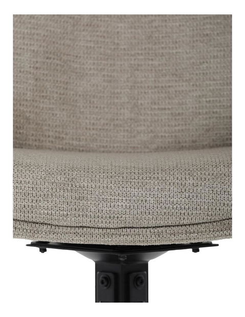 Jídelní židle Djalminha (lanýžová)