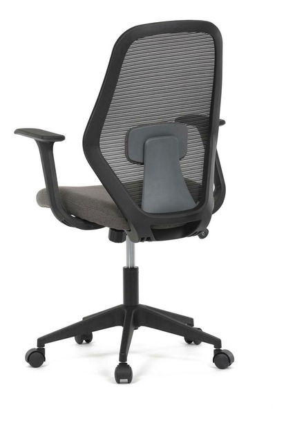 Kancelářská židle Alargaron (černá)