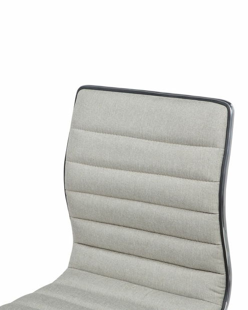 Set 2ks. barových židlí Locarno (světle béžová)