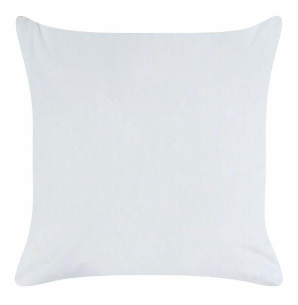 Sada 2 ozdobných polštářů 45 x 45 cm Foty (zelená)