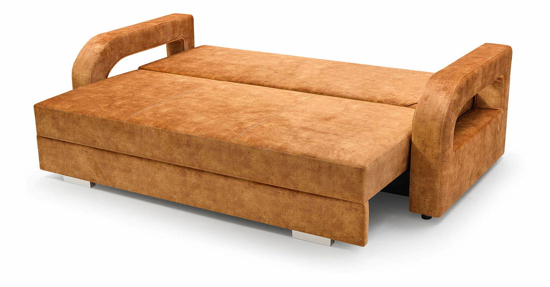 Pohovka Larry (oranžová)