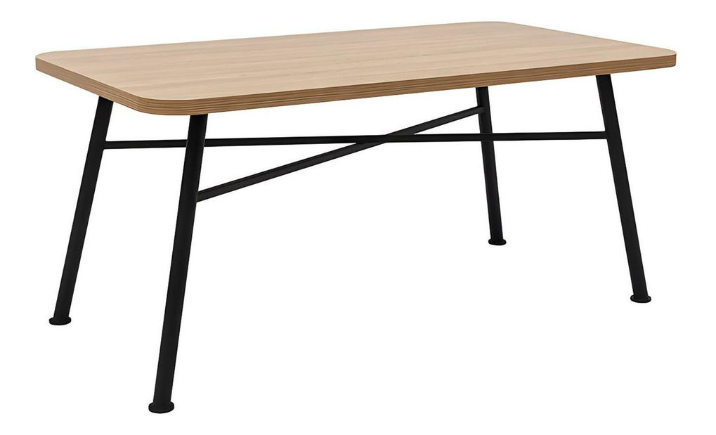 Jídelní stůl Vovula 6 (natural) (pro 6 osob)