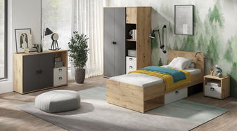 Dětský pokoj Kevyt 1