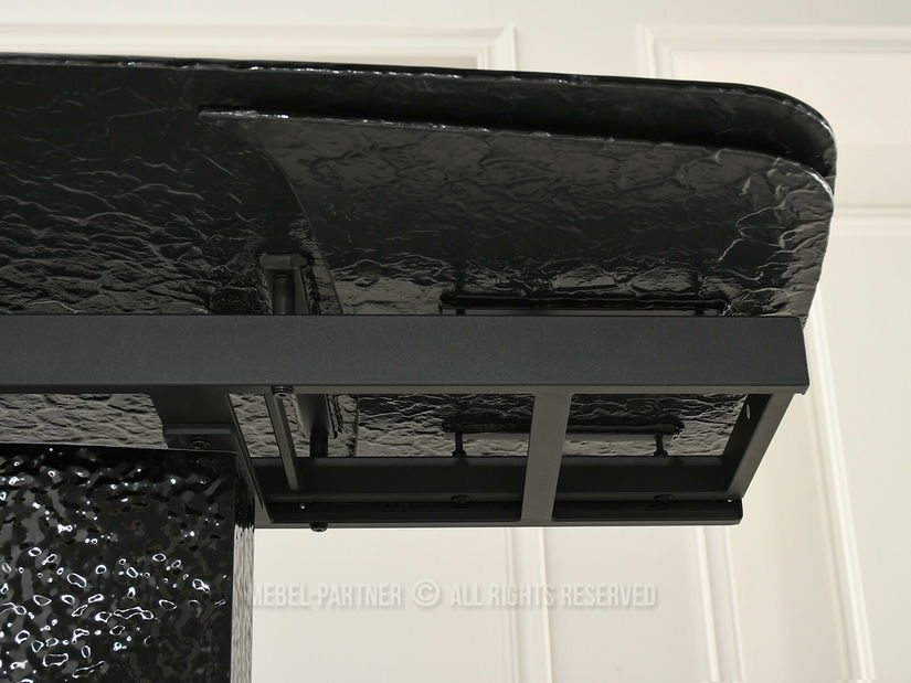 Jídelní stůl Jocosos (černá)