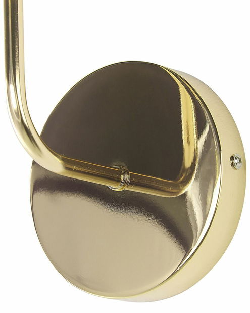 Nástěnná lampa SALTO (zlatá)