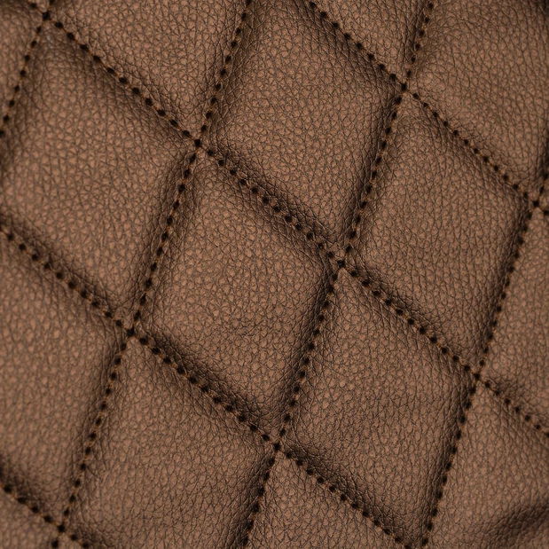 Masážní křeslo Visita Max (hnědá)