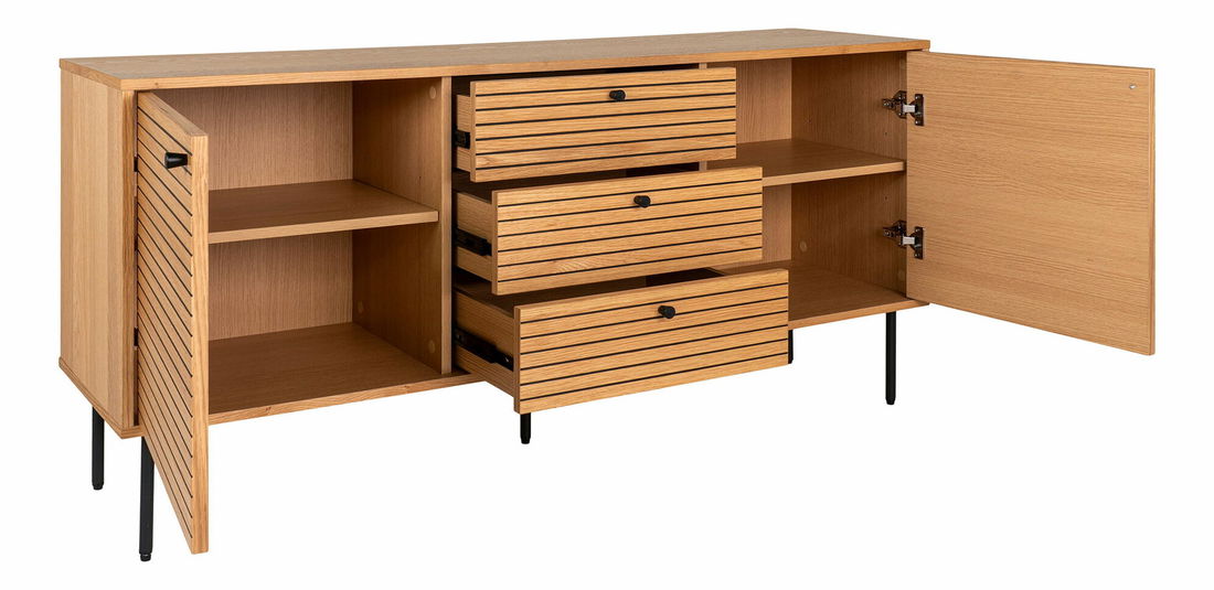 Komoda Ksitina 5 (dub)