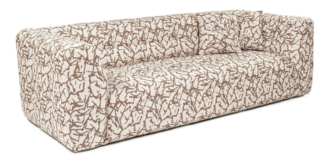 Pohovka trojsedačka Cadellona (vícebarevné)