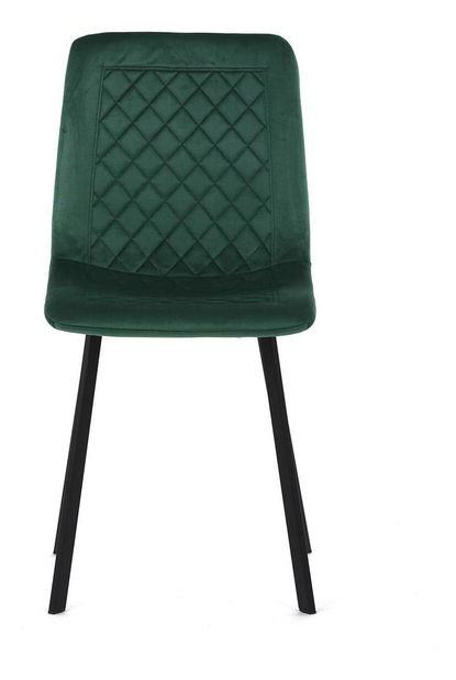 Jídelní židle Decida (zelená)