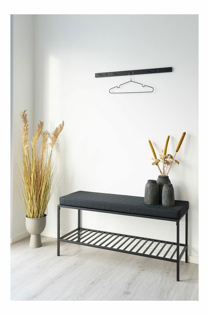 Věšák Vistalia 15 (černá)