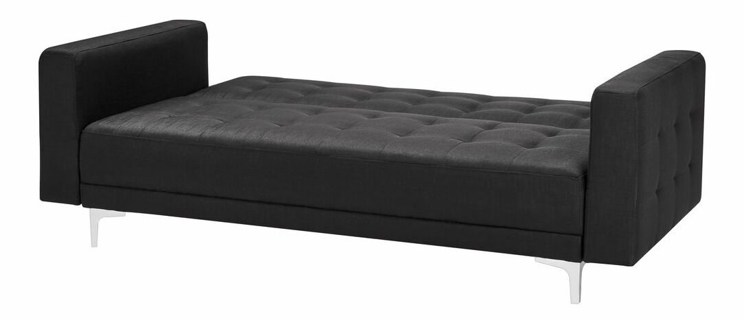 Pohovka trojsedačka Aberde (černá)