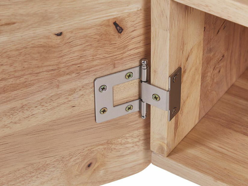 TV stolek/skříňka Chaza (světlé dřevo)