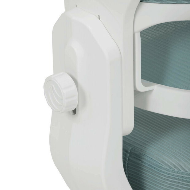 Dětská židle Kamario (zelená)