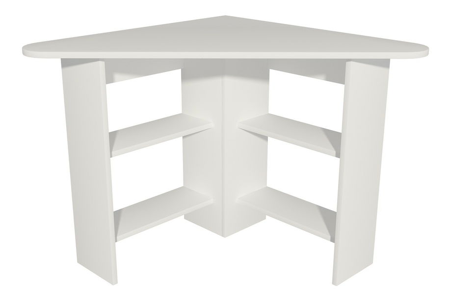 PC stolek Cevendish (Bílá)