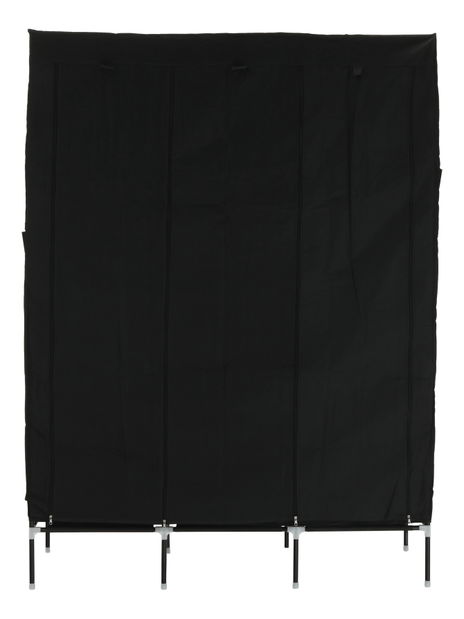 Šatní organizér Terion (černá)