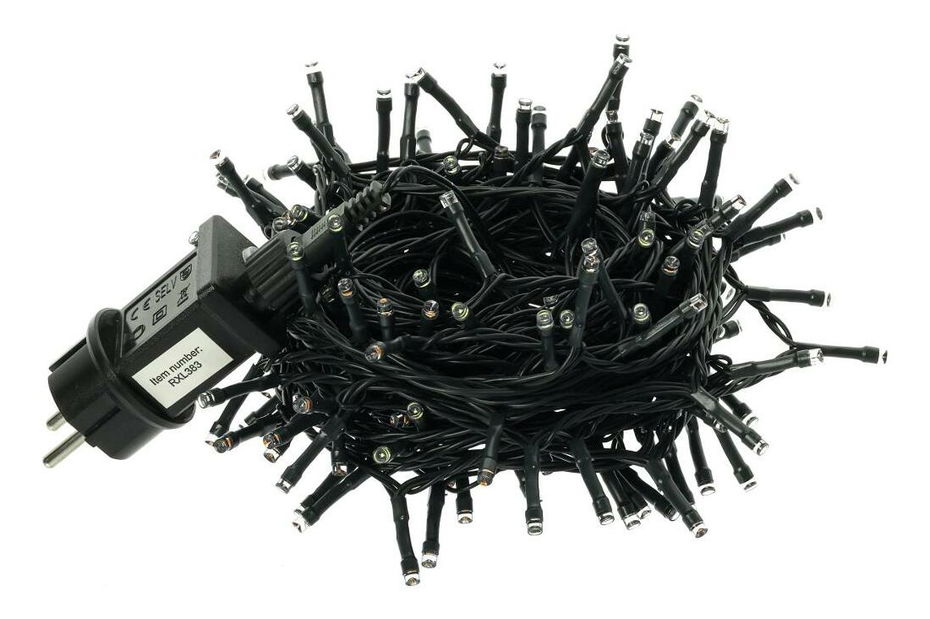 Řetěz Nano 150LED 15+5m RDCW TM RXL 383