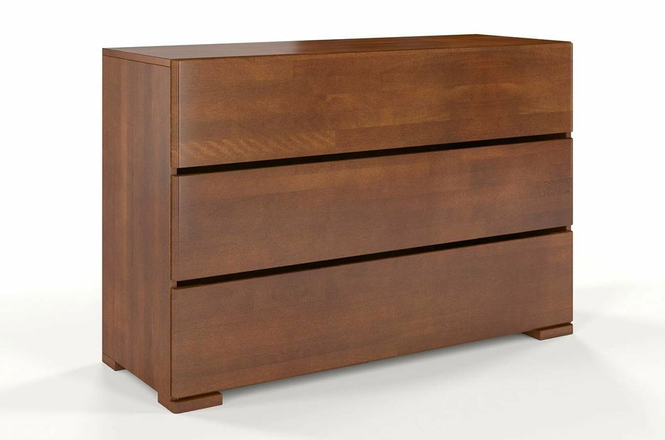 Komoda Naturlig Lorenskog 3S (buk)