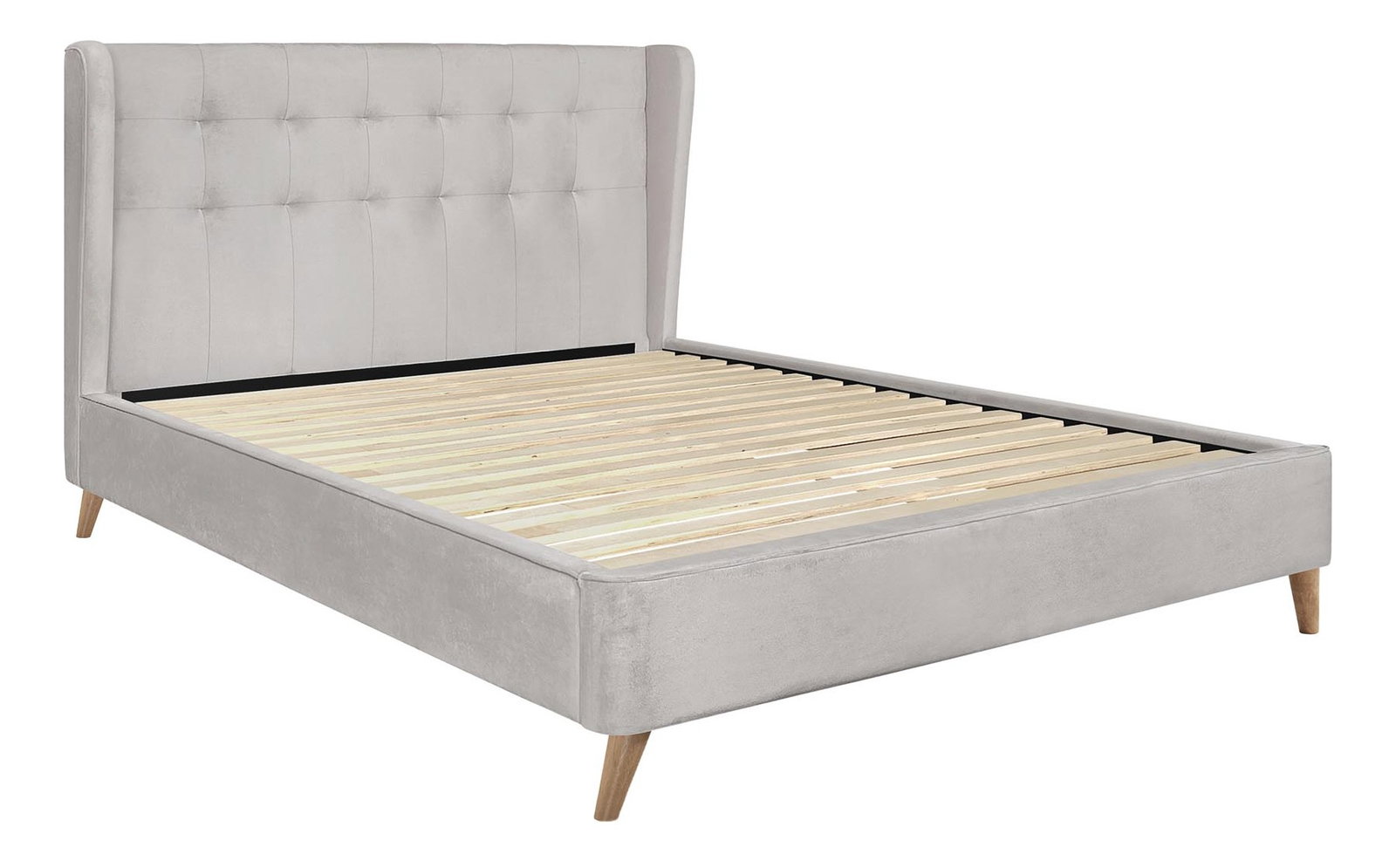 Manželská postel 160 cm Espanola (béžová)