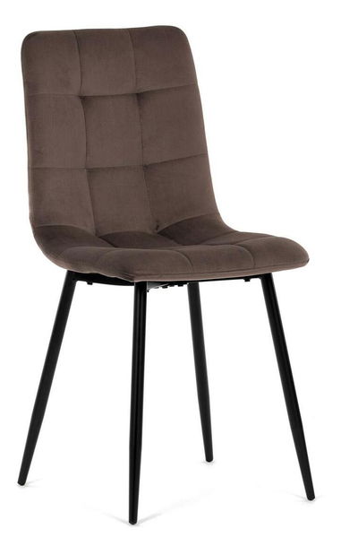 Jídelní židle Cereria (hnědá)