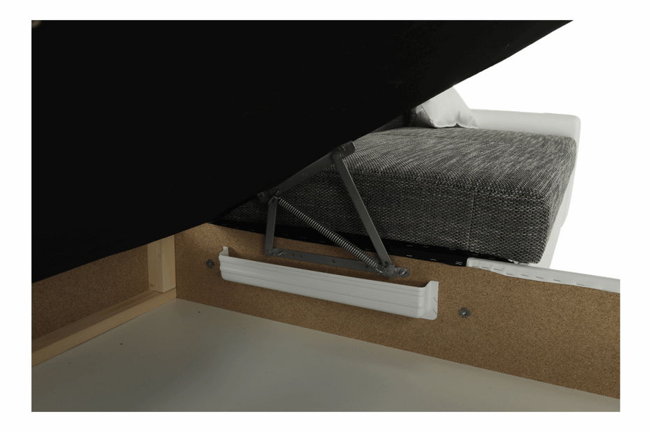 Rohová sedací souprava Milenna (L)