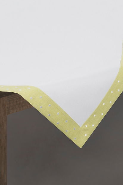 Ubrus 85x85 cm Mery (zelená) (1 ks)