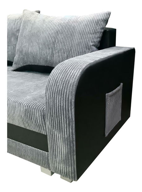 Rohová sedací souprava Lycus (L)