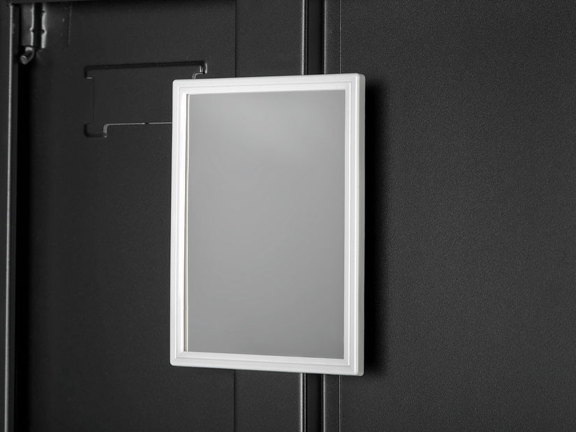 Skříňka Oriho (černá)