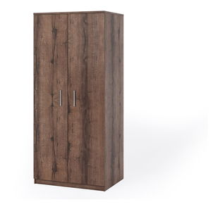 Šatní skříň Bonaparte SZ2D (dub monastery)