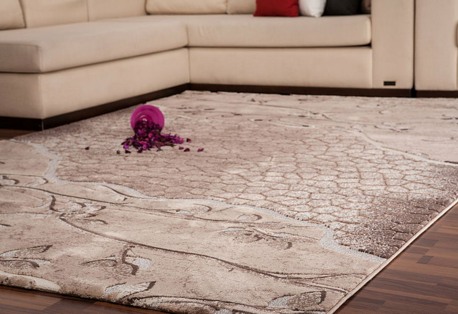 Kusový koberec Palas 573 Beige