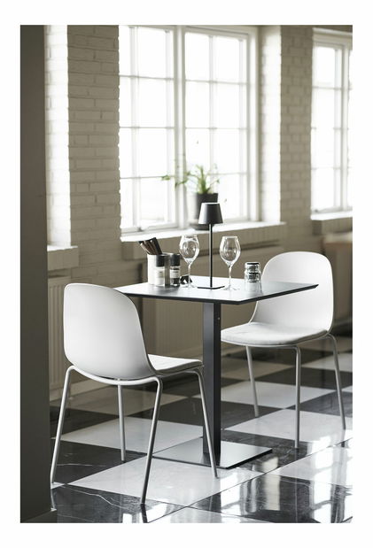 Stolní lampa Belinaora (černá)