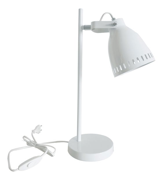 Stolní lampa Adorra 1 (bílá)