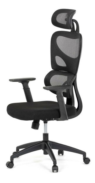 Kancelářské křeslo Kasparov (černá)