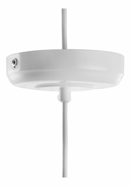 Závěsná lampa Marlone (bílá)