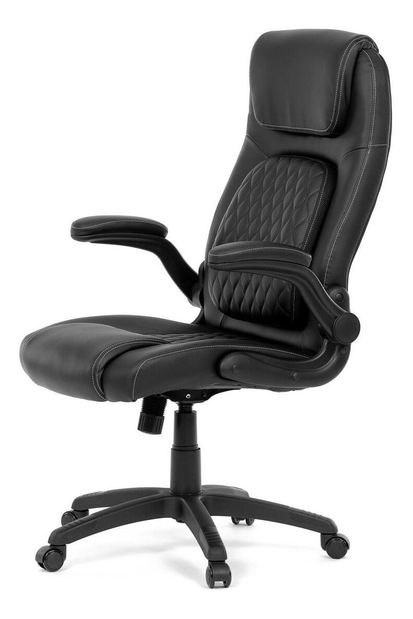 Kancelářské křeslo Rosarios (černá)