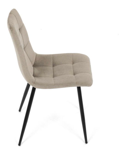 Jídelní židle Doblegarle (cappuccino)