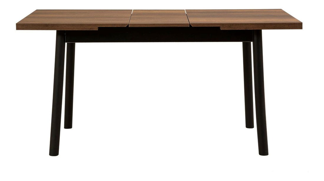 Jídelní set Duvasa 25 (černá) (pro 4 osoby)