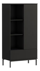 Vitrína Moroneza MR3 (černá)